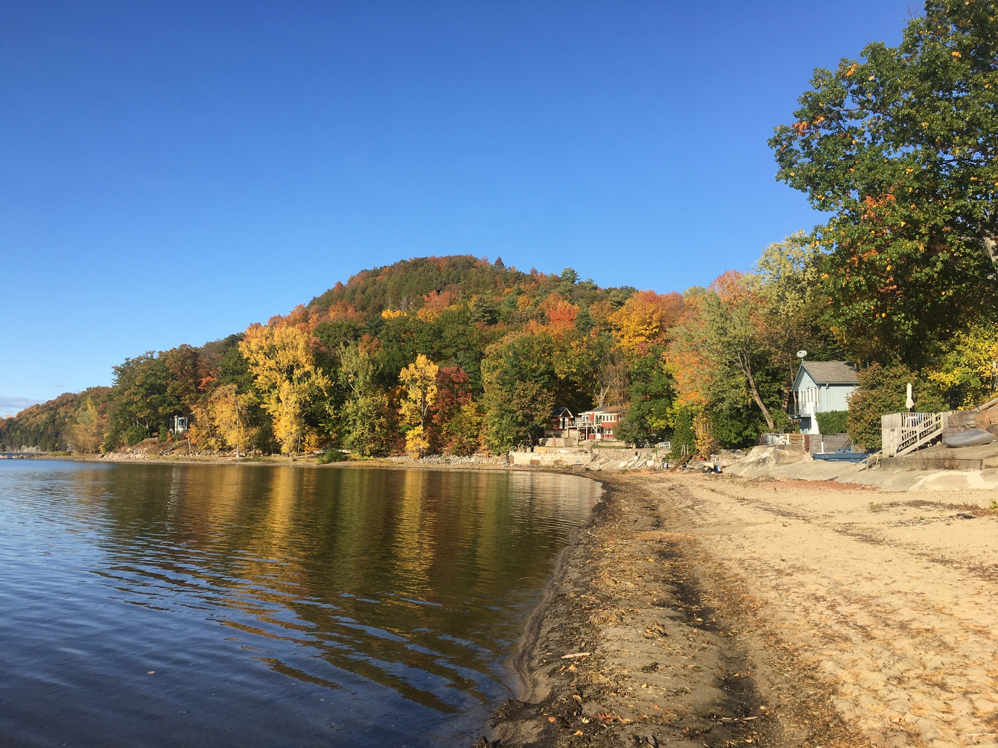 Vermont in autumn